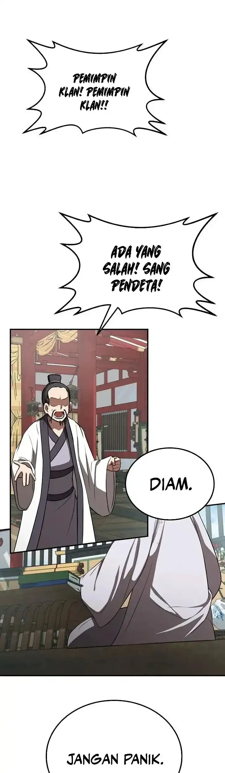 Perhaps Invincible Chapter 29 - halaman 52