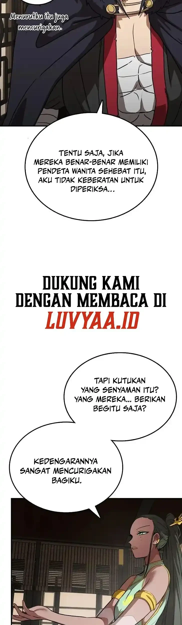 Perhaps Invincible Chapter 29 - halaman 7