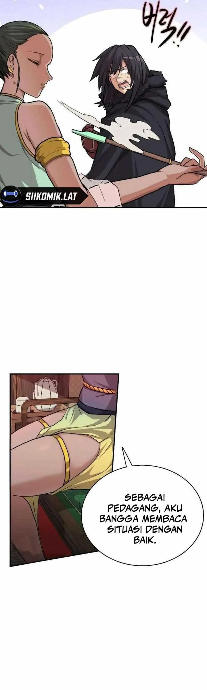 Perhaps Invincible Chapter 3 - halaman 14