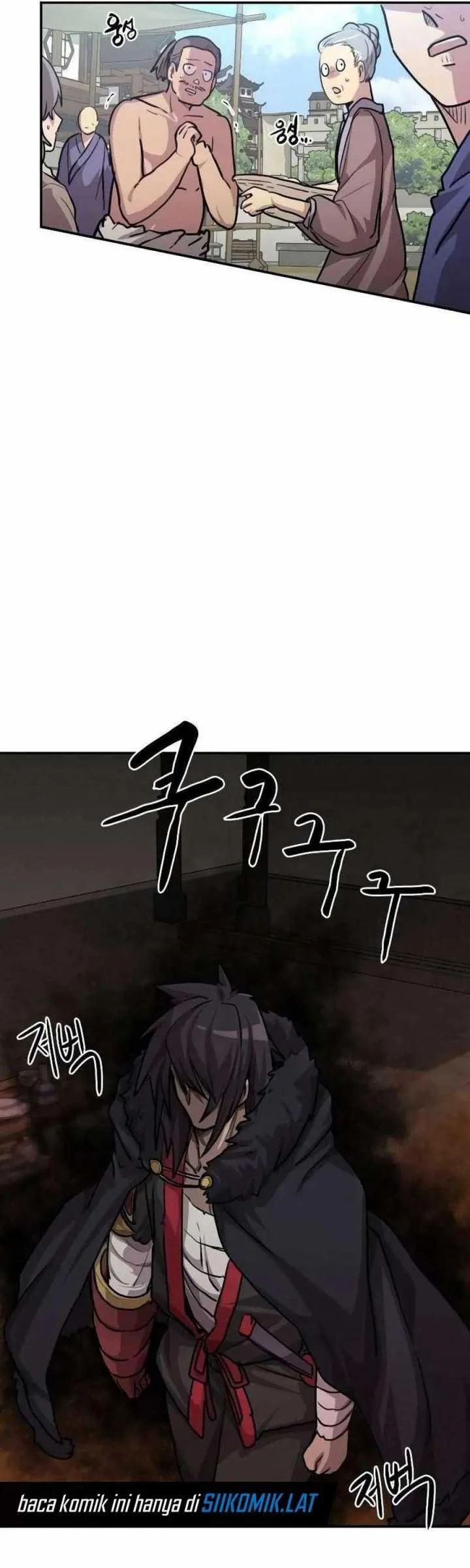 Perhaps Invincible Chapter 3 - halaman 18