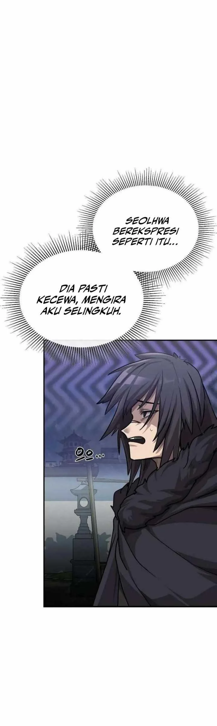 Perhaps Invincible Chapter 3 - halaman 19
