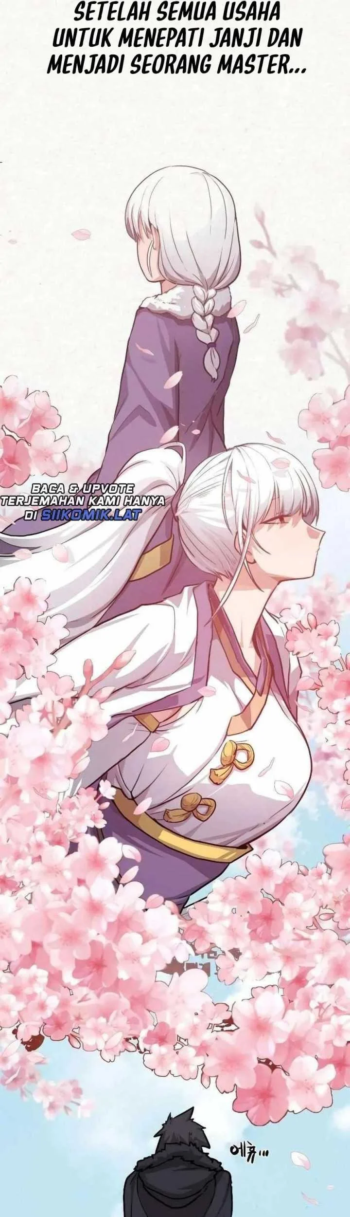 Perhaps Invincible Chapter 3 - halaman 21