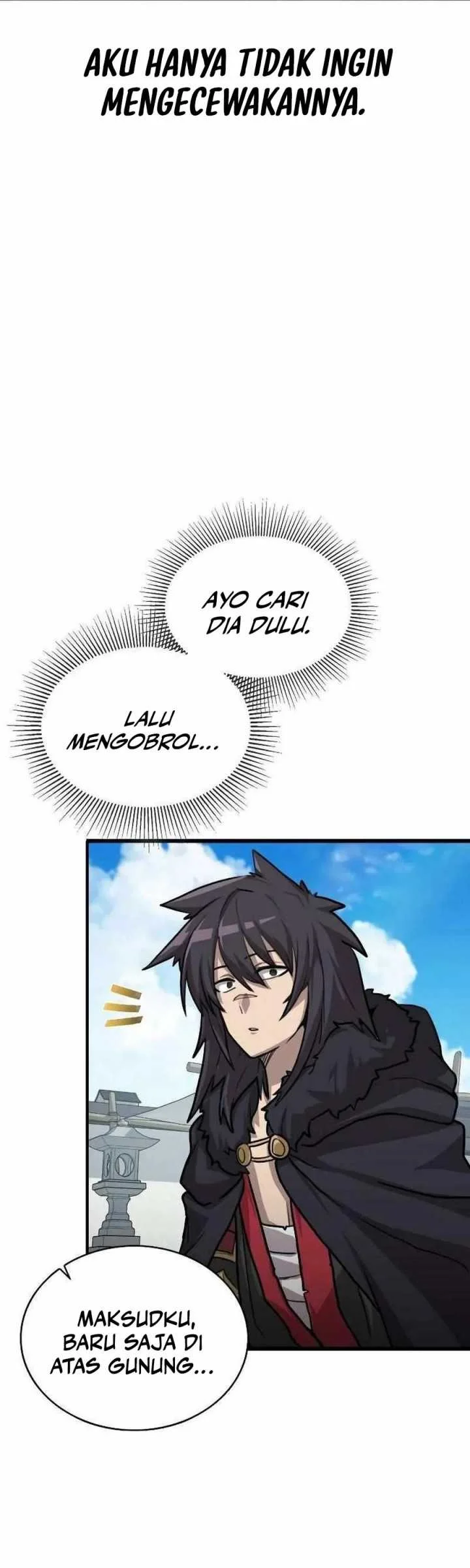Perhaps Invincible Chapter 3 - halaman 23
