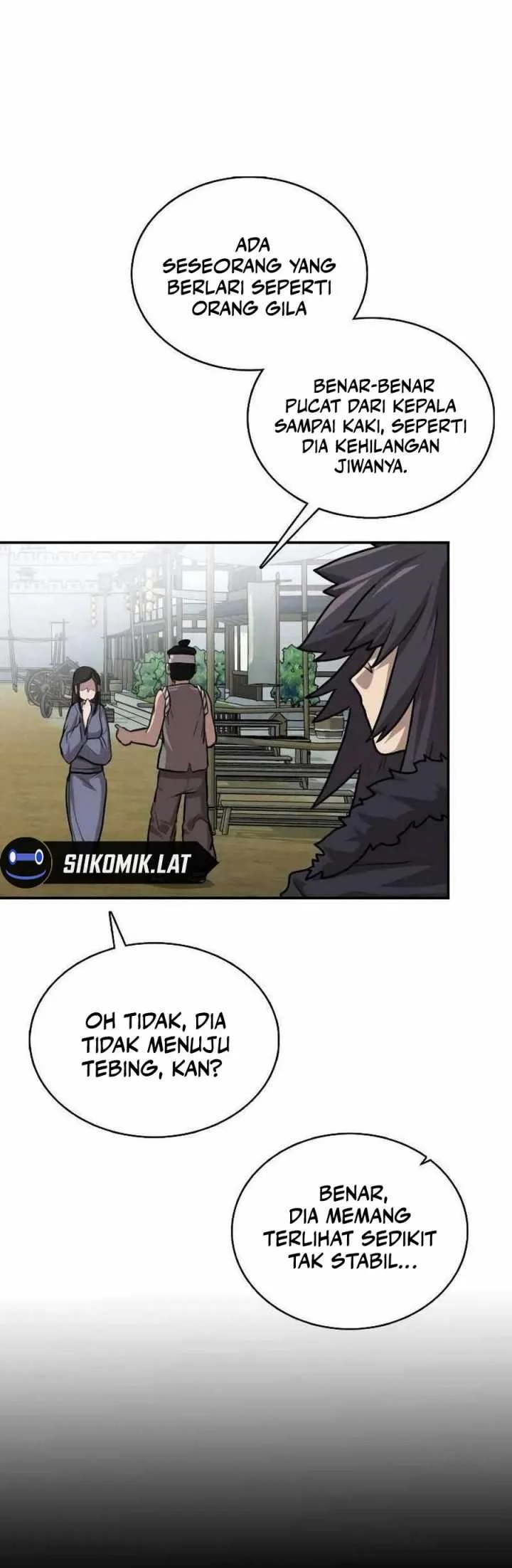 Perhaps Invincible Chapter 3 - halaman 24