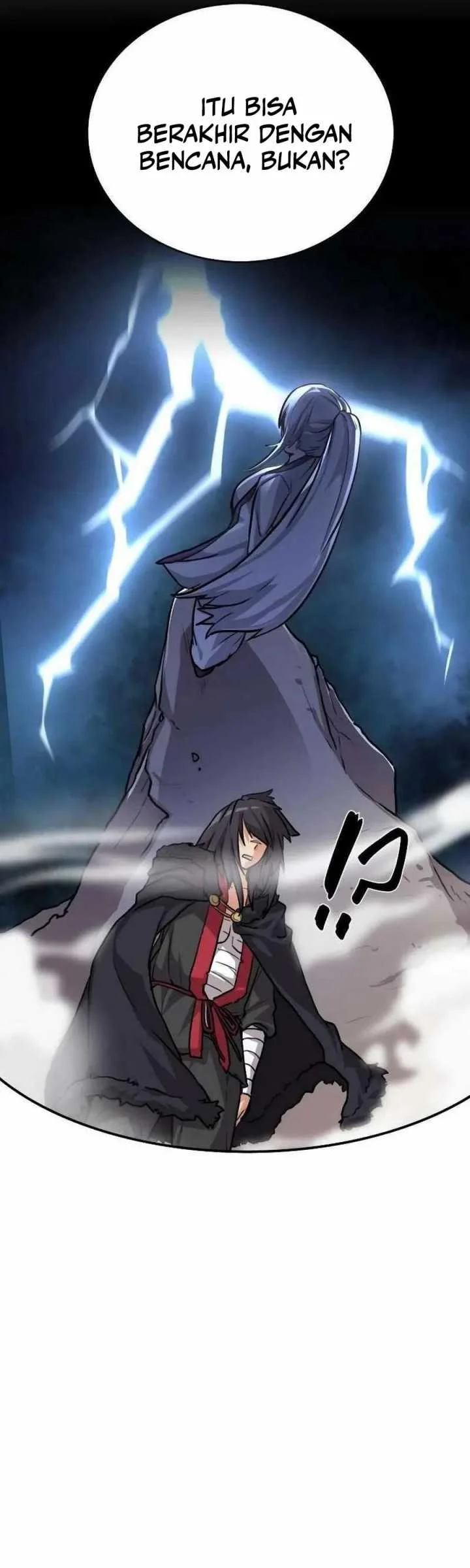 Perhaps Invincible Chapter 3 - halaman 25