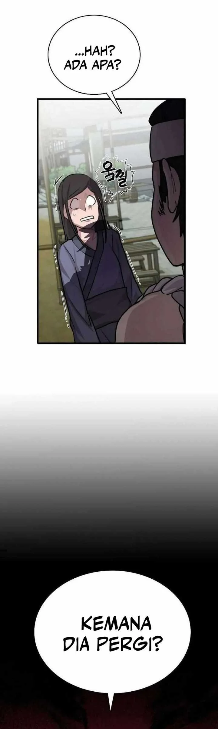 Perhaps Invincible Chapter 3 - halaman 26