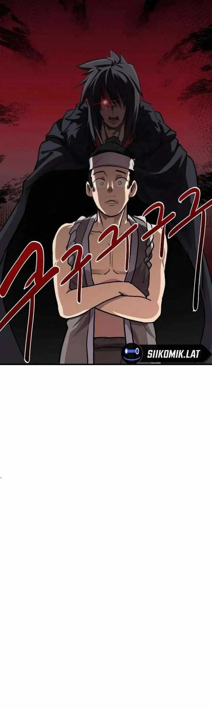 Perhaps Invincible Chapter 3 - halaman 27