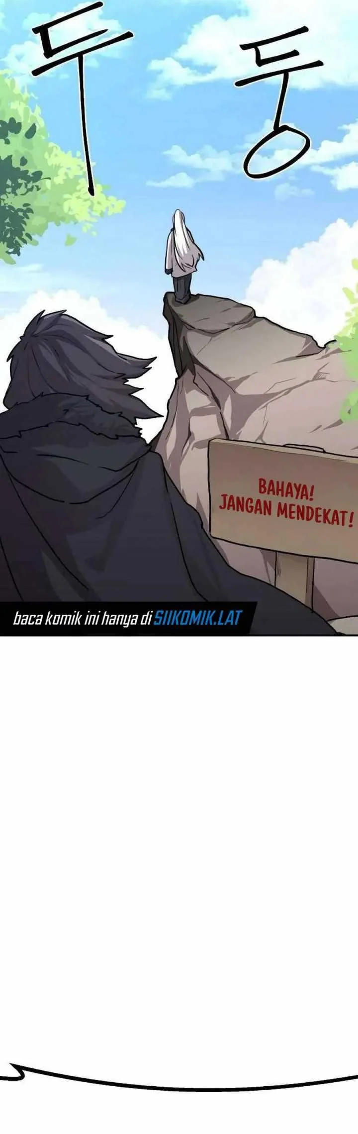 Perhaps Invincible Chapter 3 - halaman 31