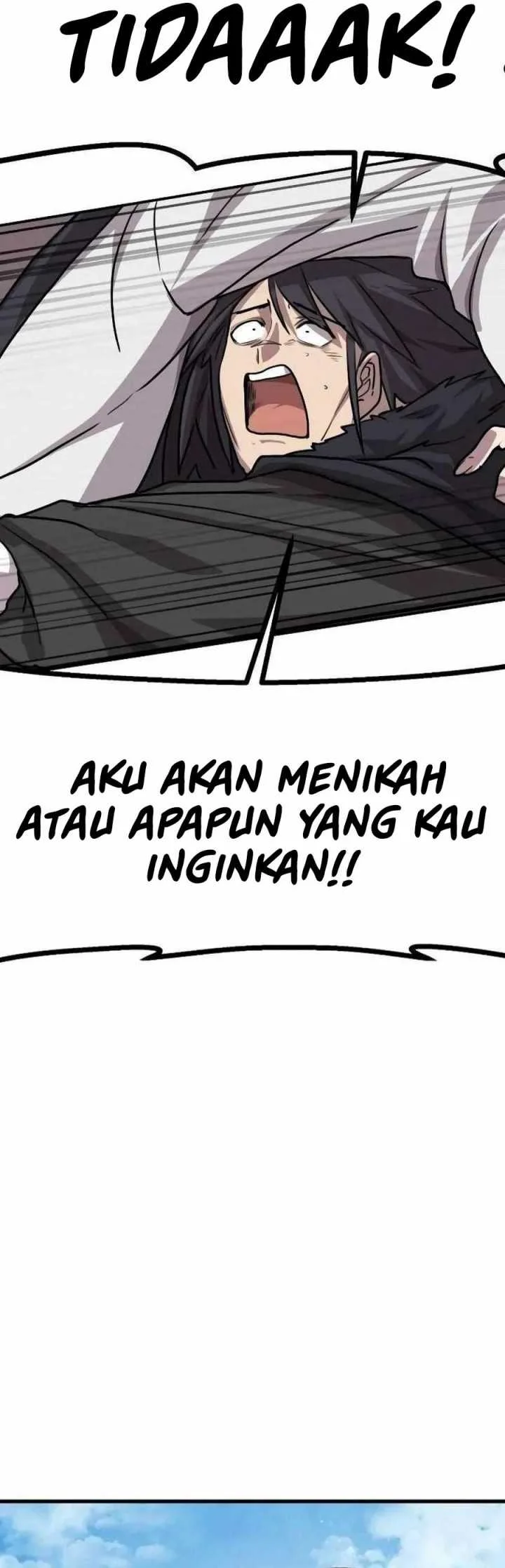 Perhaps Invincible Chapter 3 - halaman 32