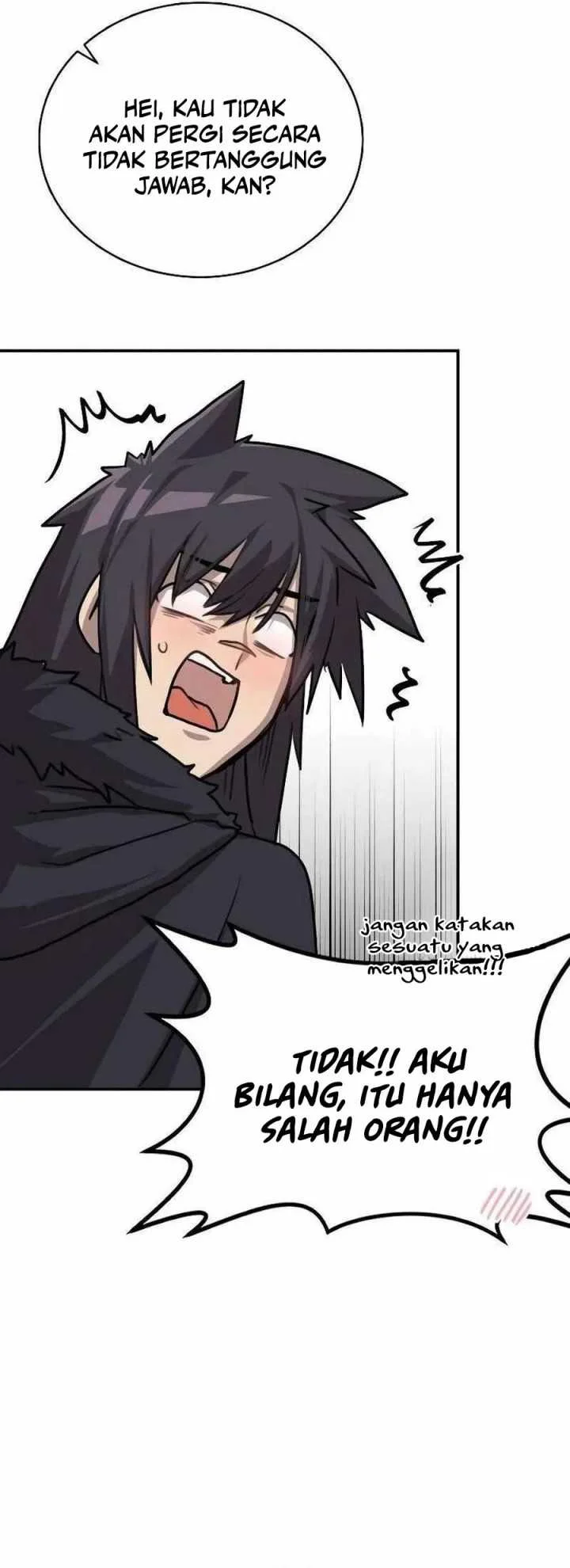 Perhaps Invincible Chapter 3 - halaman 37