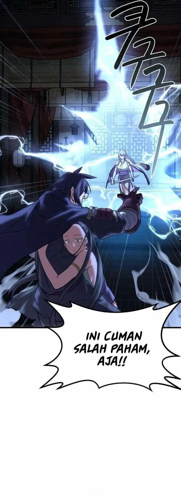 Perhaps Invincible Chapter 3 - halaman 4