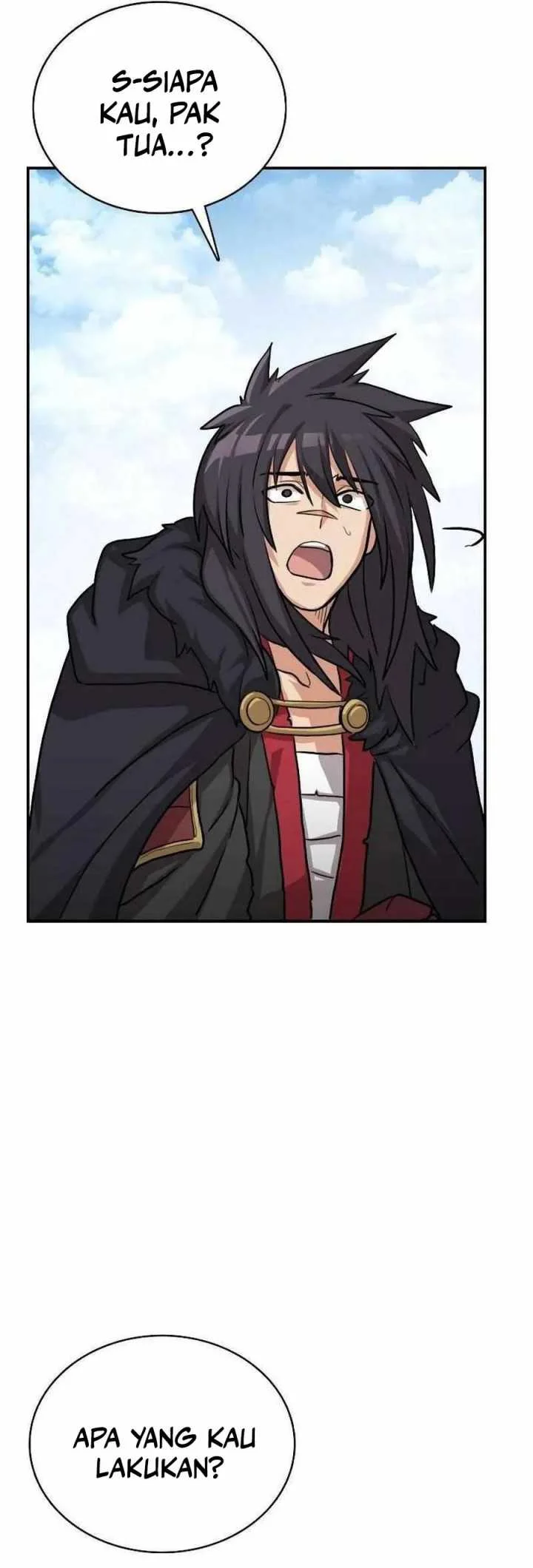 Perhaps Invincible Chapter 3 - halaman 42