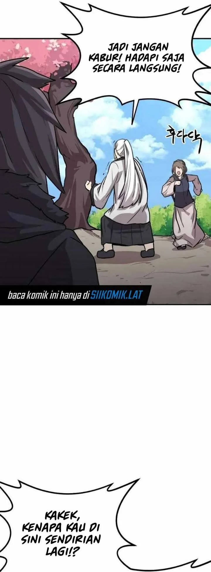 Perhaps Invincible Chapter 3 - halaman 43