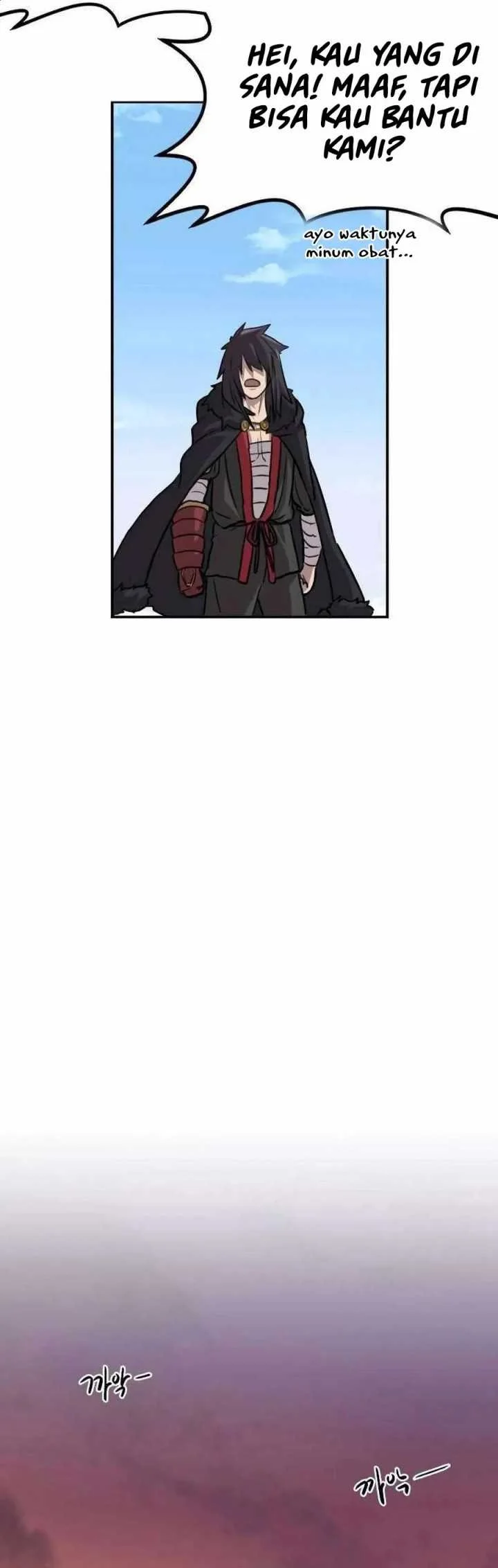 Perhaps Invincible Chapter 3 - halaman 44