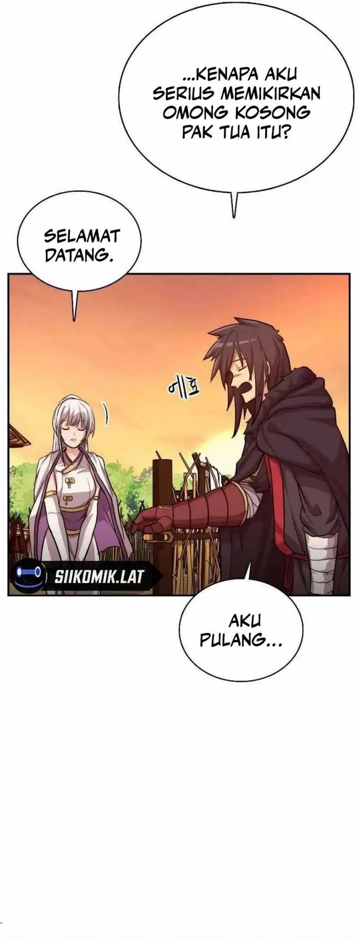 Perhaps Invincible Chapter 3 - halaman 47