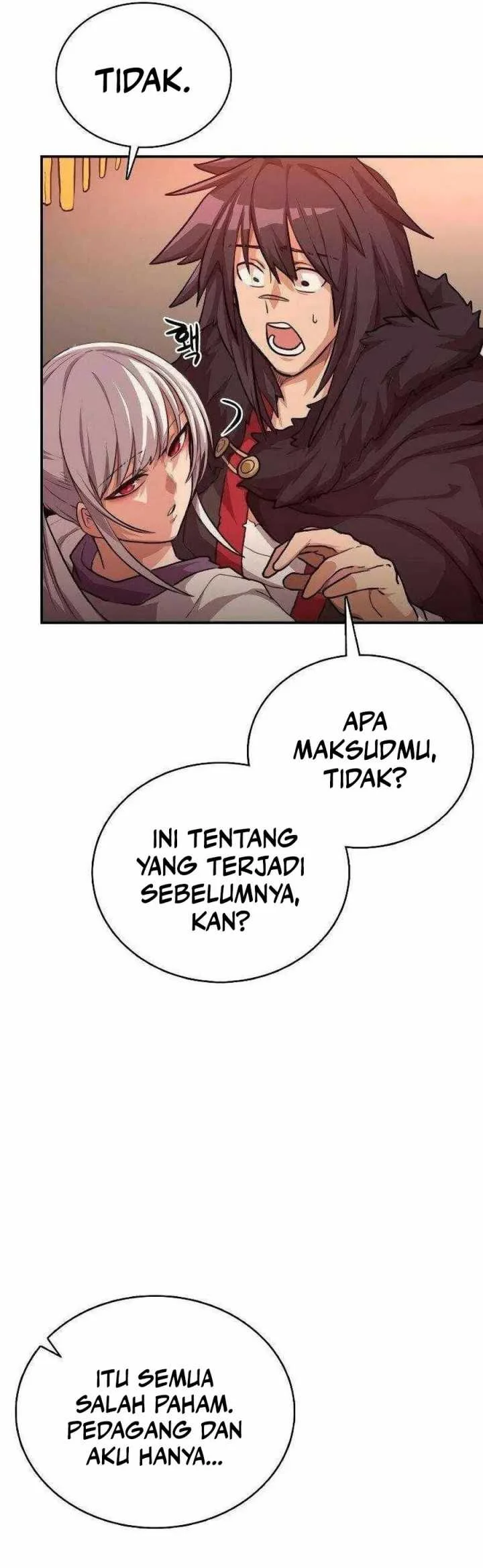 Perhaps Invincible Chapter 3 - halaman 52