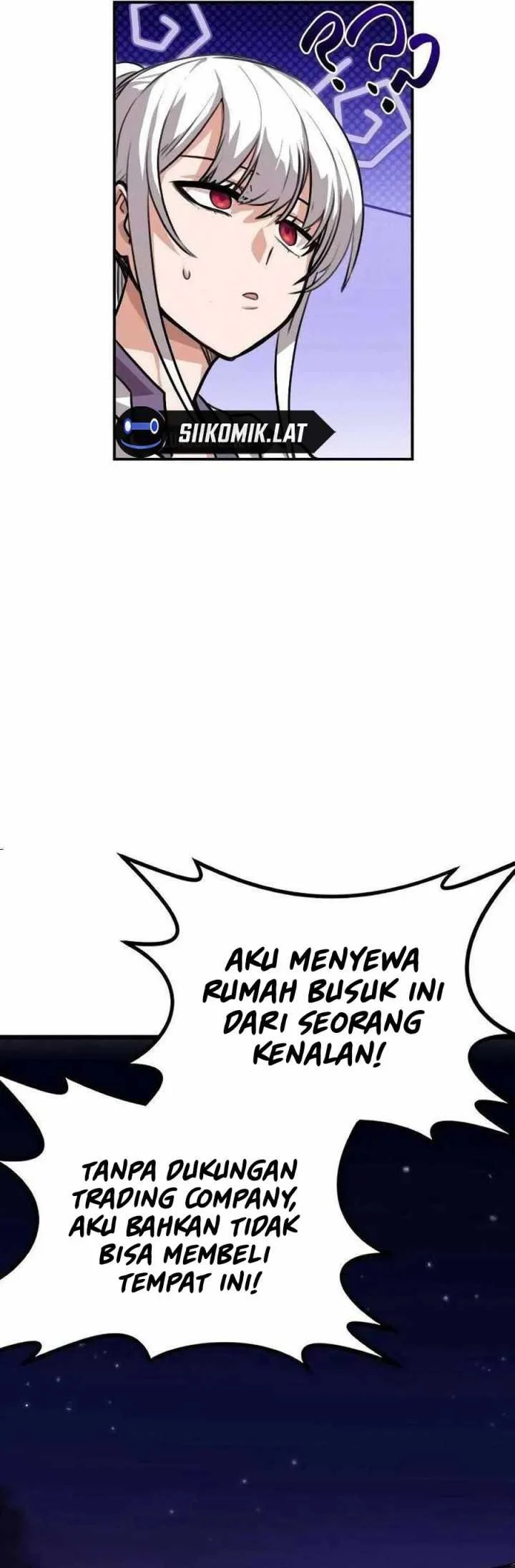 Perhaps Invincible Chapter 3 - halaman 61