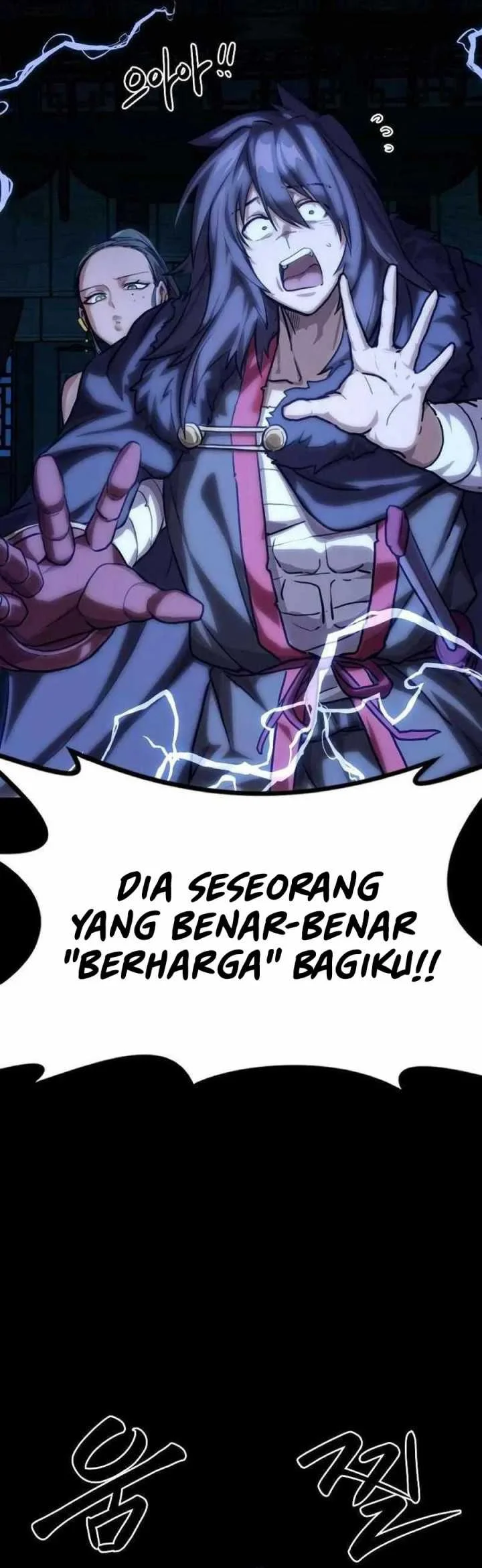 Perhaps Invincible Chapter 3 - halaman 7
