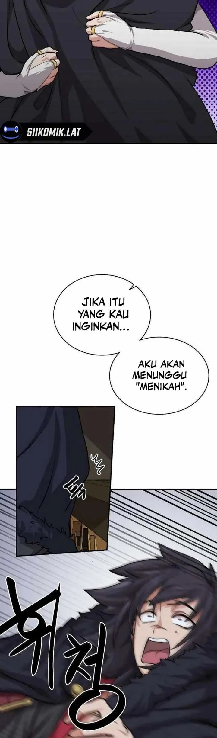 Perhaps Invincible Chapter 3 - halaman 71