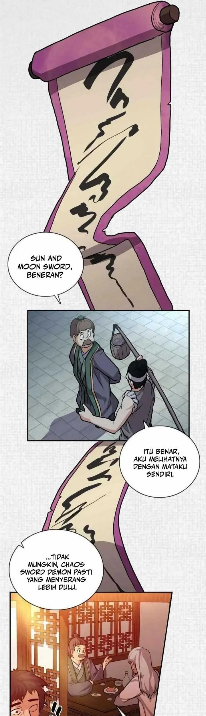 Perhaps Invincible Chapter 3 - halaman 78
