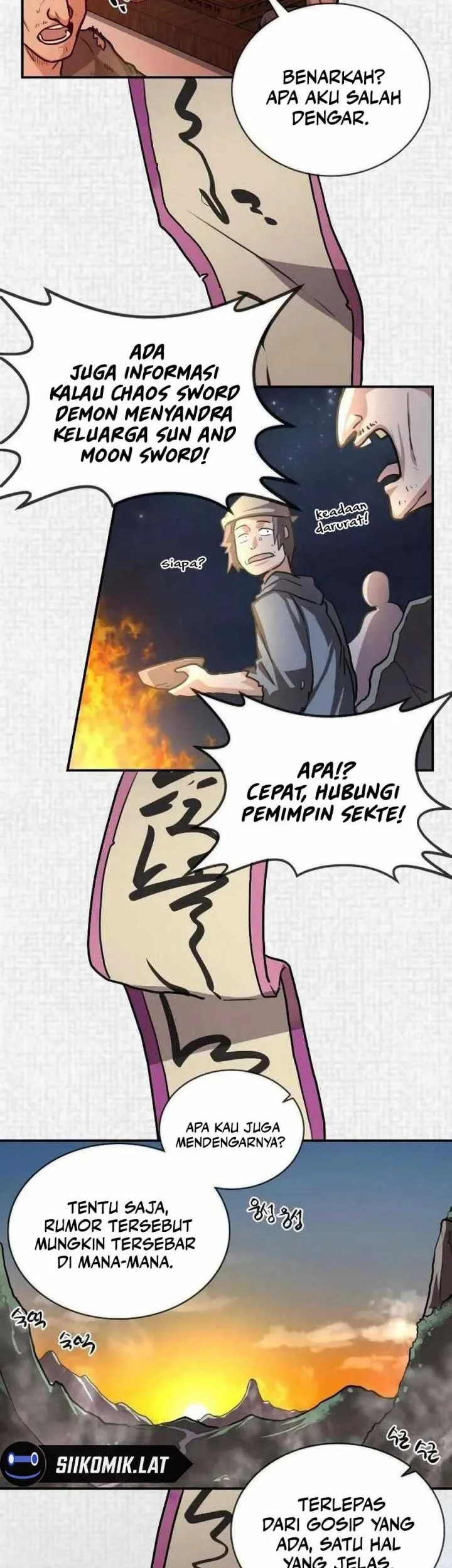 Perhaps Invincible Chapter 3 - halaman 79