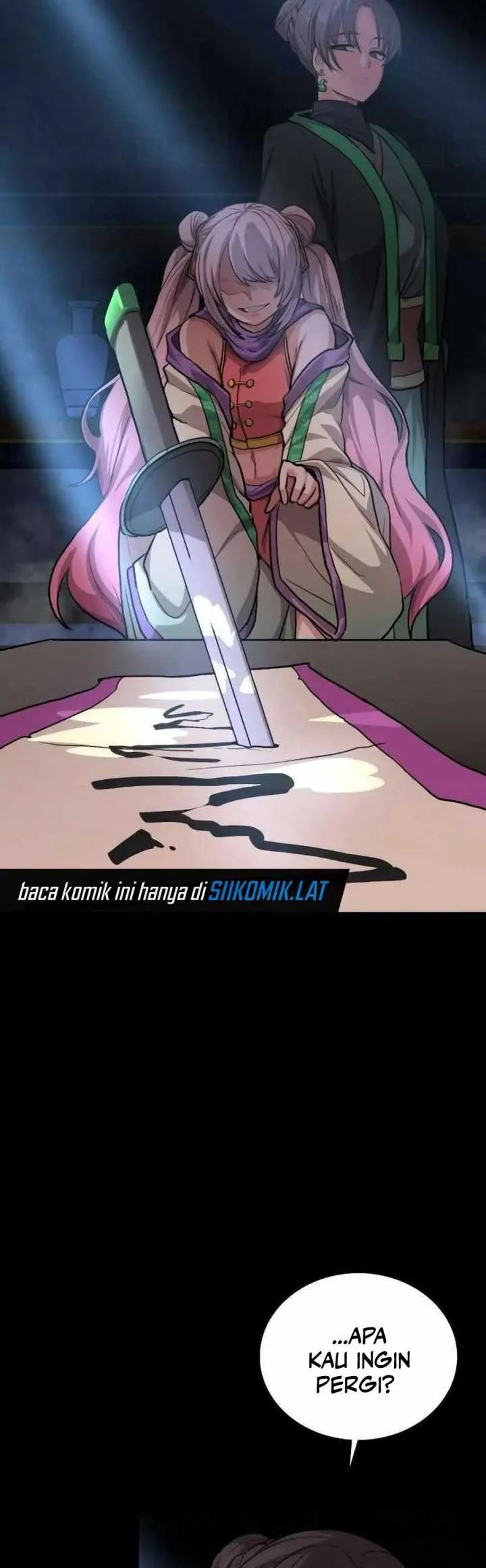 Perhaps Invincible Chapter 3 - halaman 82