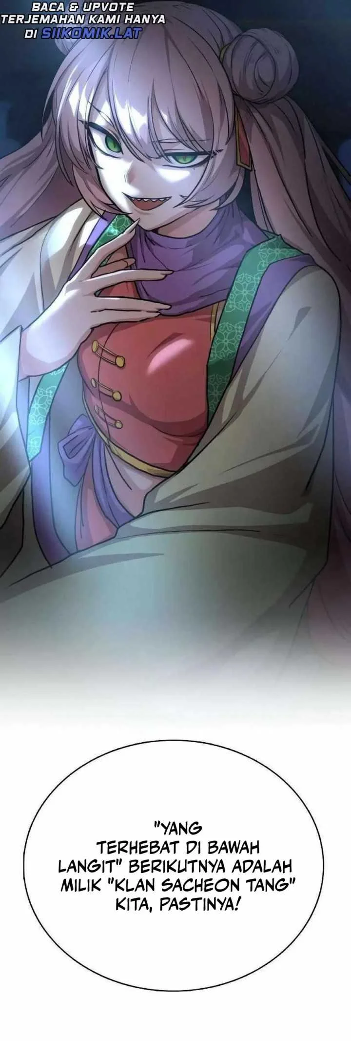 Perhaps Invincible Chapter 3 - halaman 85