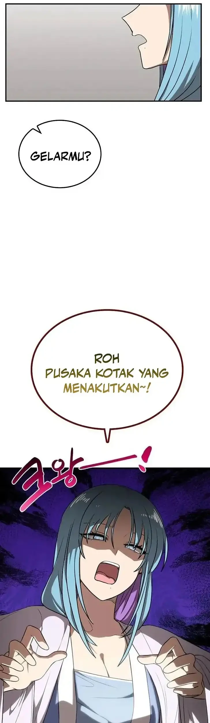 Perhaps Invincible Chapter 30 - halaman 20