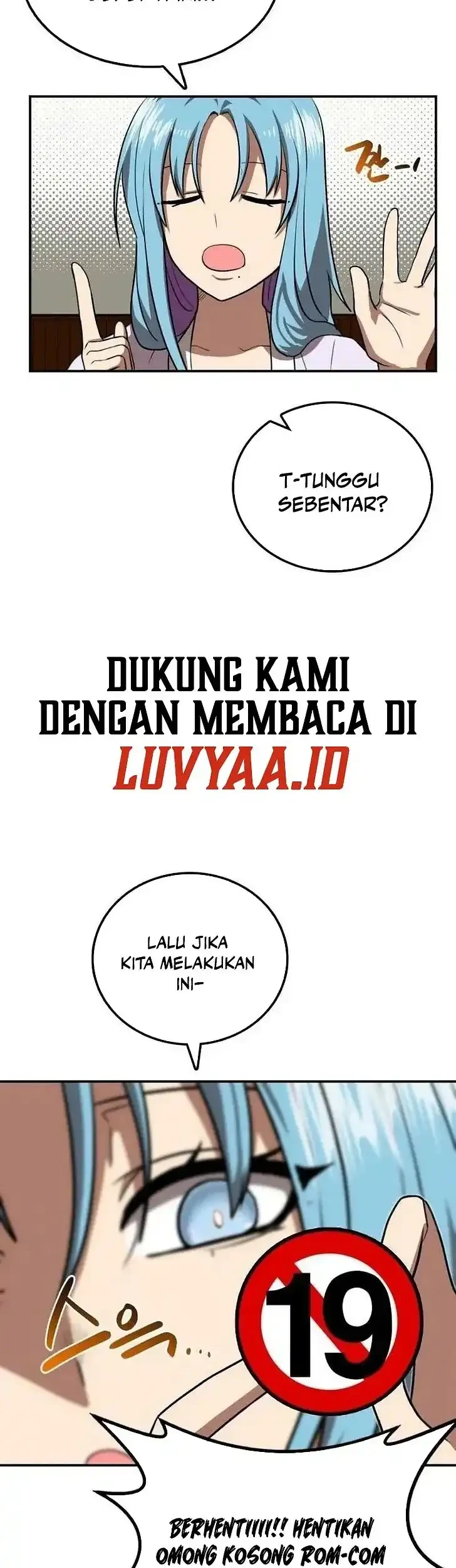 Perhaps Invincible Chapter 30 - halaman 25