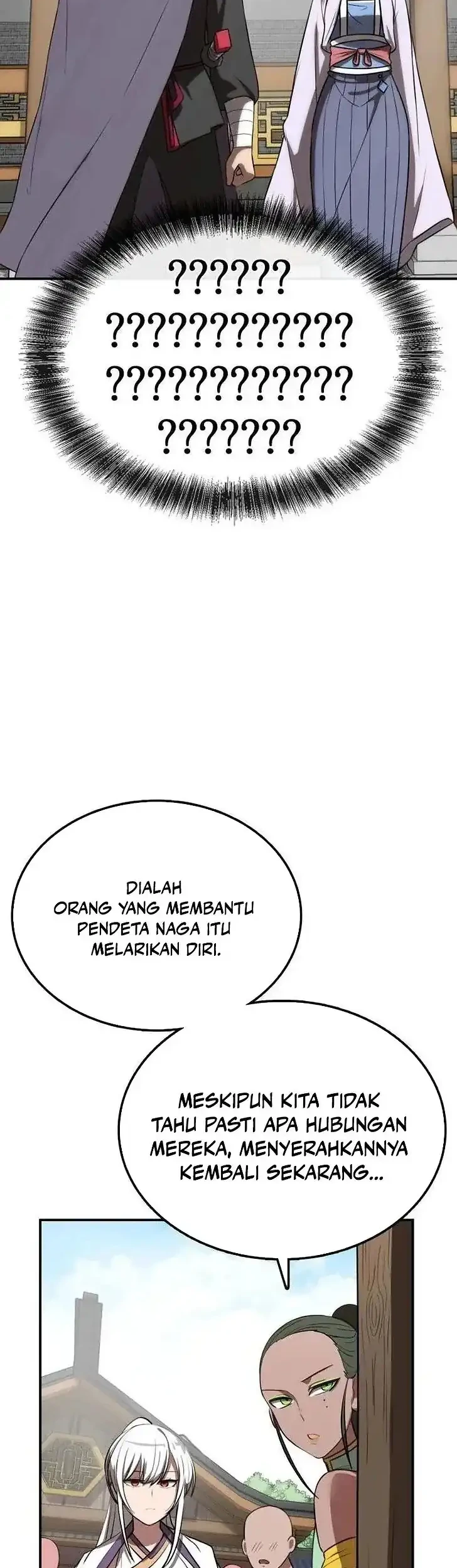Perhaps Invincible Chapter 30 - halaman 29