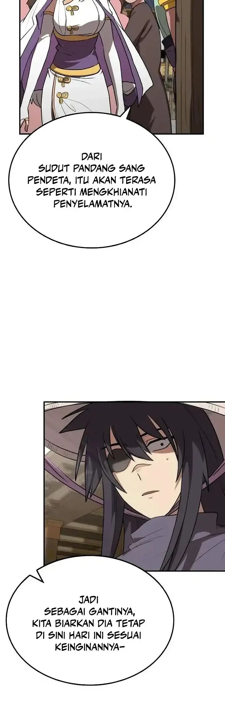 Perhaps Invincible Chapter 30 - halaman 30