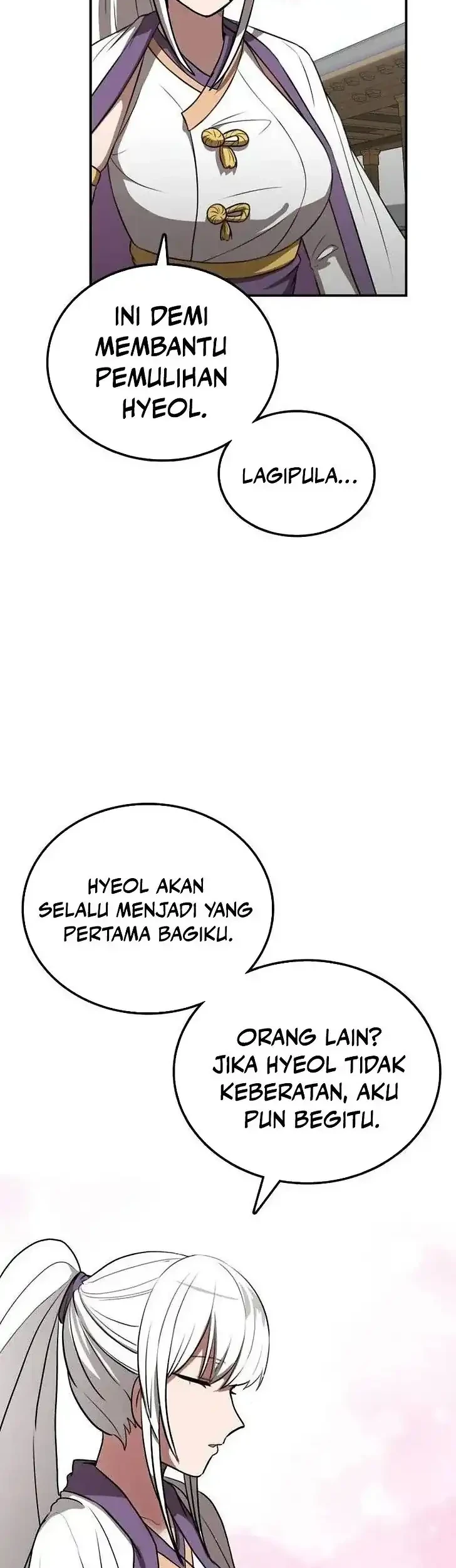 Perhaps Invincible Chapter 30 - halaman 32