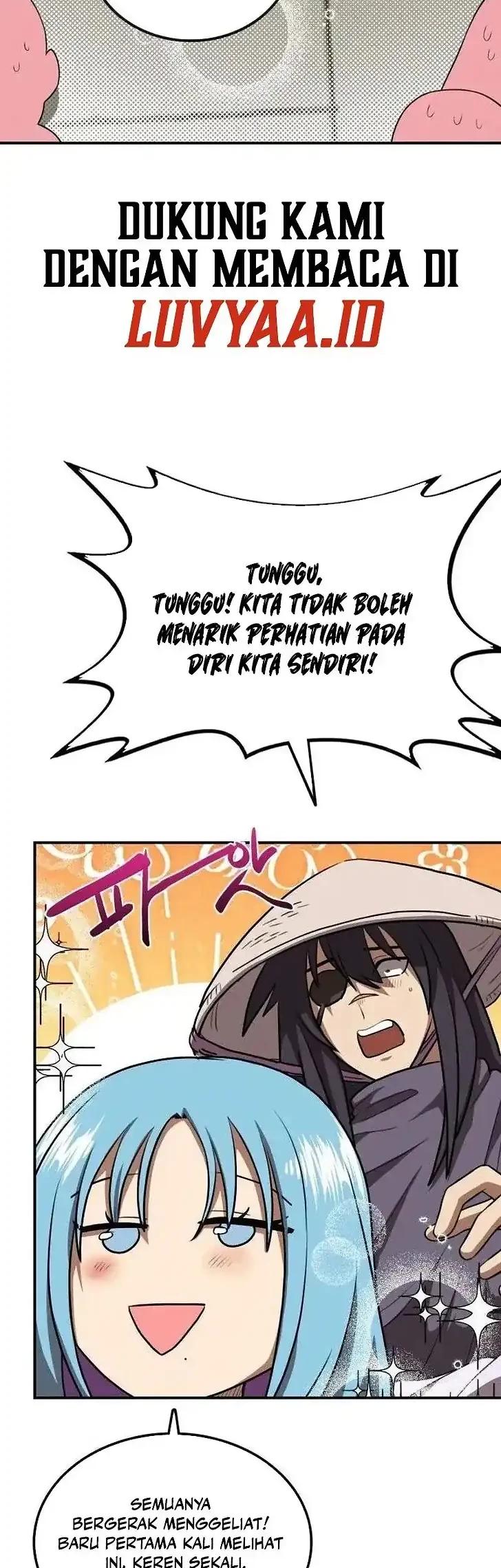 Perhaps Invincible Chapter 30 - halaman 39