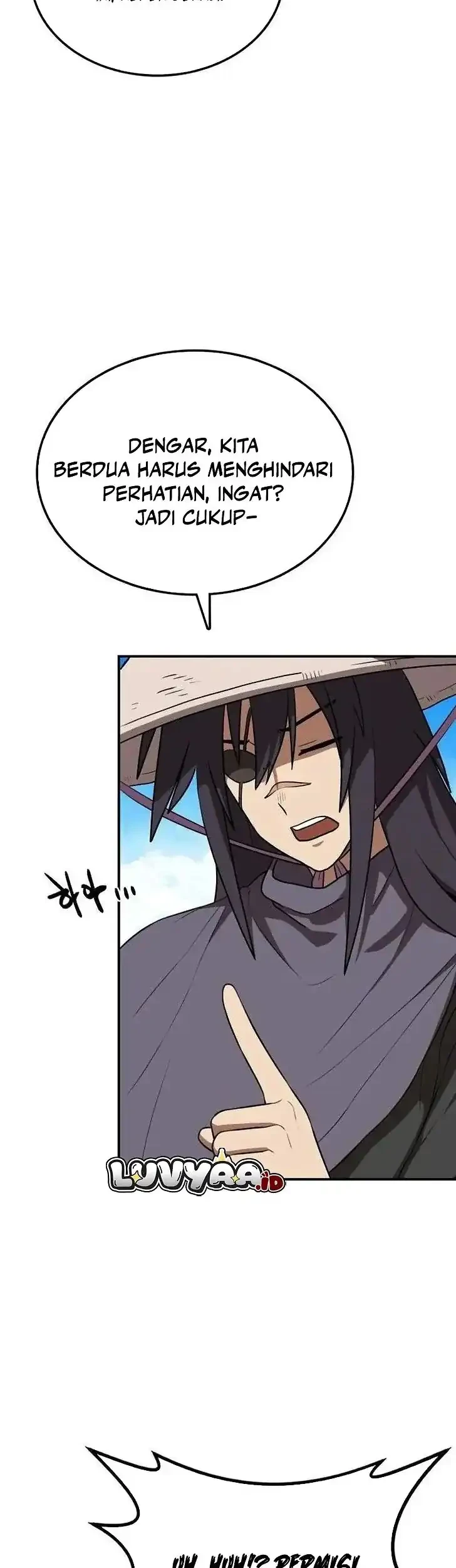 Perhaps Invincible Chapter 30 - halaman 40