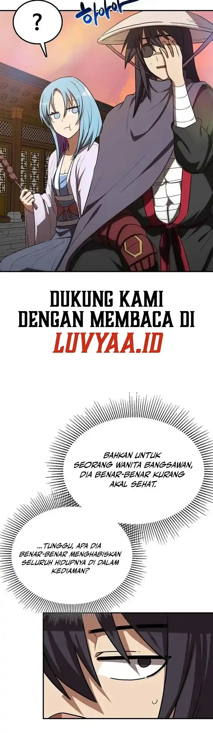 Perhaps Invincible Chapter 30 - halaman 44