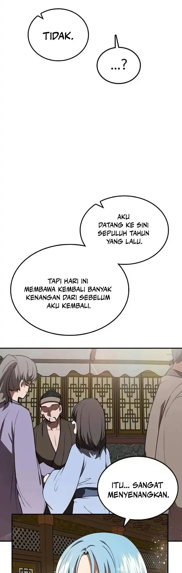 Perhaps Invincible Chapter 30 - halaman 45
