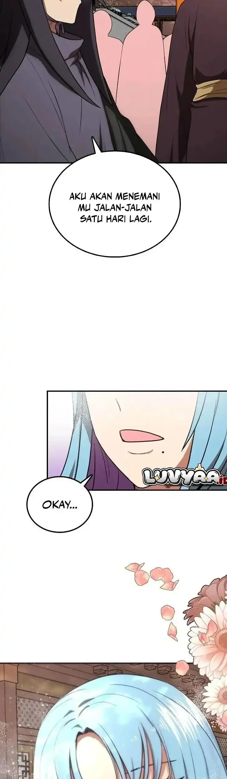 Perhaps Invincible Chapter 30 - halaman 47