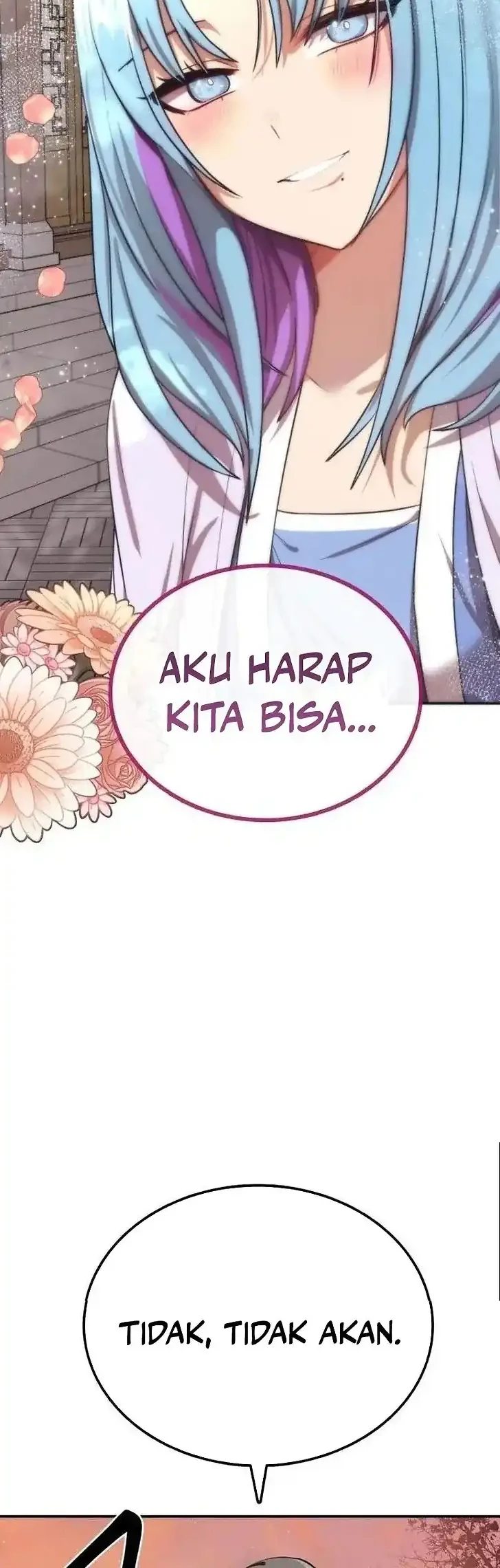 Perhaps Invincible Chapter 30 - halaman 48