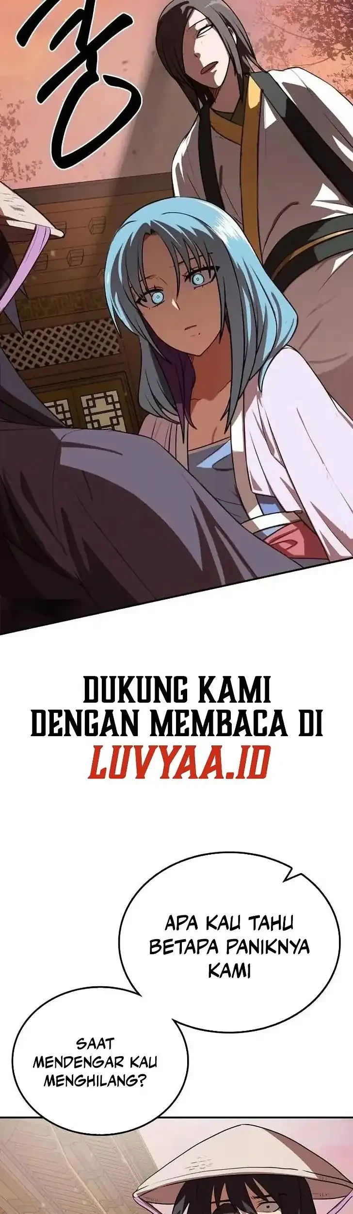 Perhaps Invincible Chapter 30 - halaman 49
