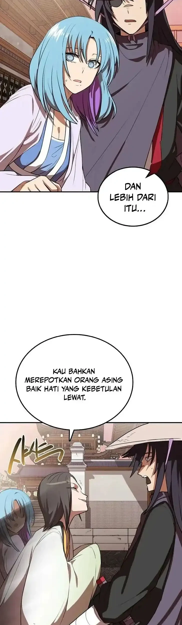 Perhaps Invincible Chapter 30 - halaman 50