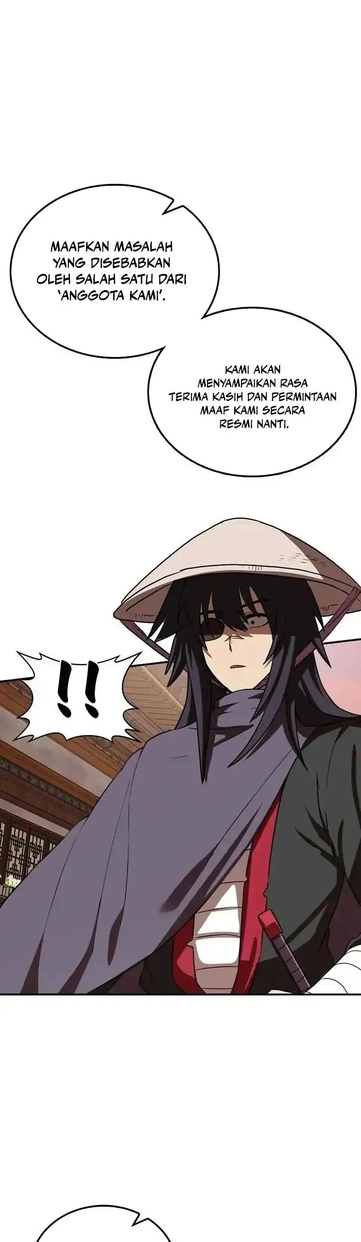 Perhaps Invincible Chapter 30 - halaman 52