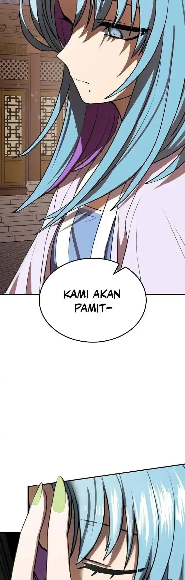 Perhaps Invincible Chapter 30 - halaman 54