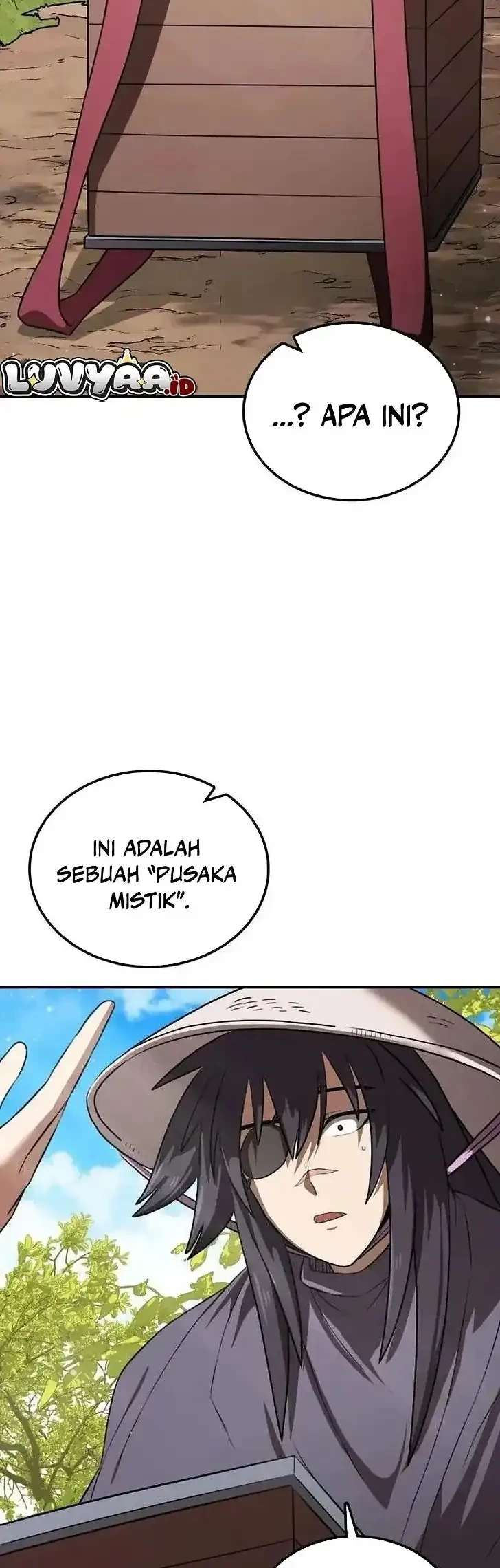 Perhaps Invincible Chapter 30 - halaman 6