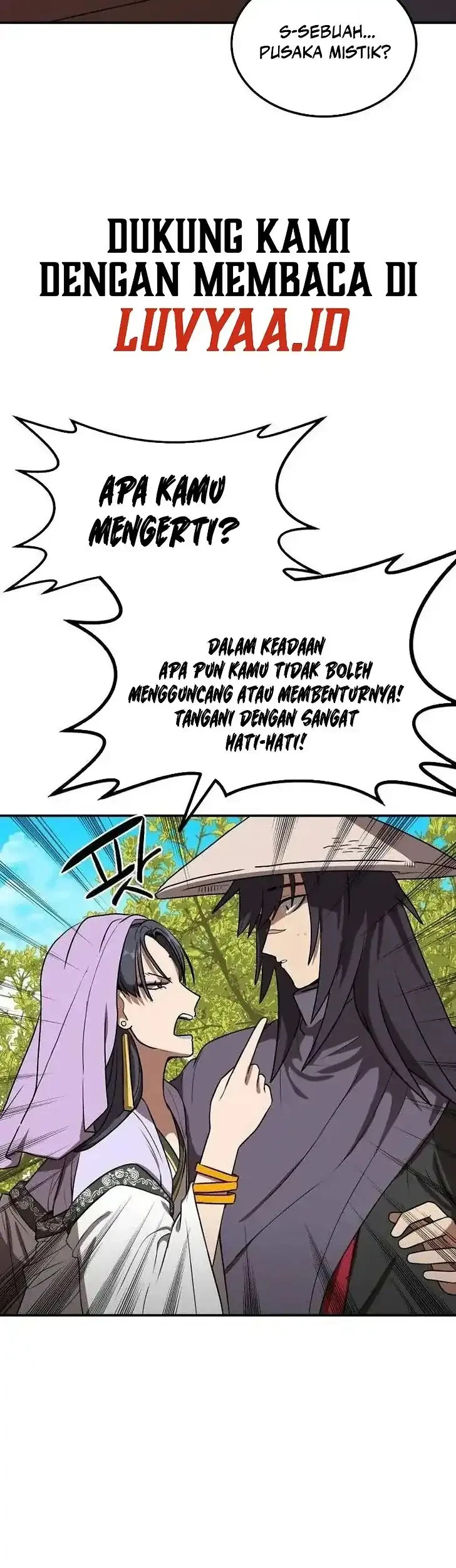 Perhaps Invincible Chapter 30 - halaman 7
