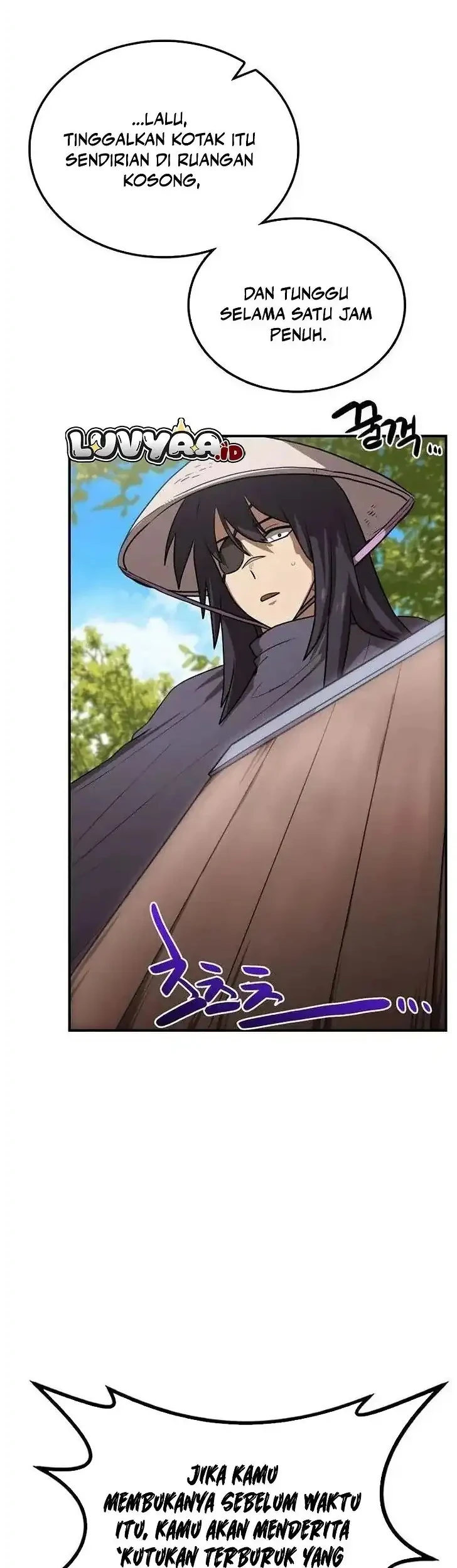 Perhaps Invincible Chapter 30 - halaman 8