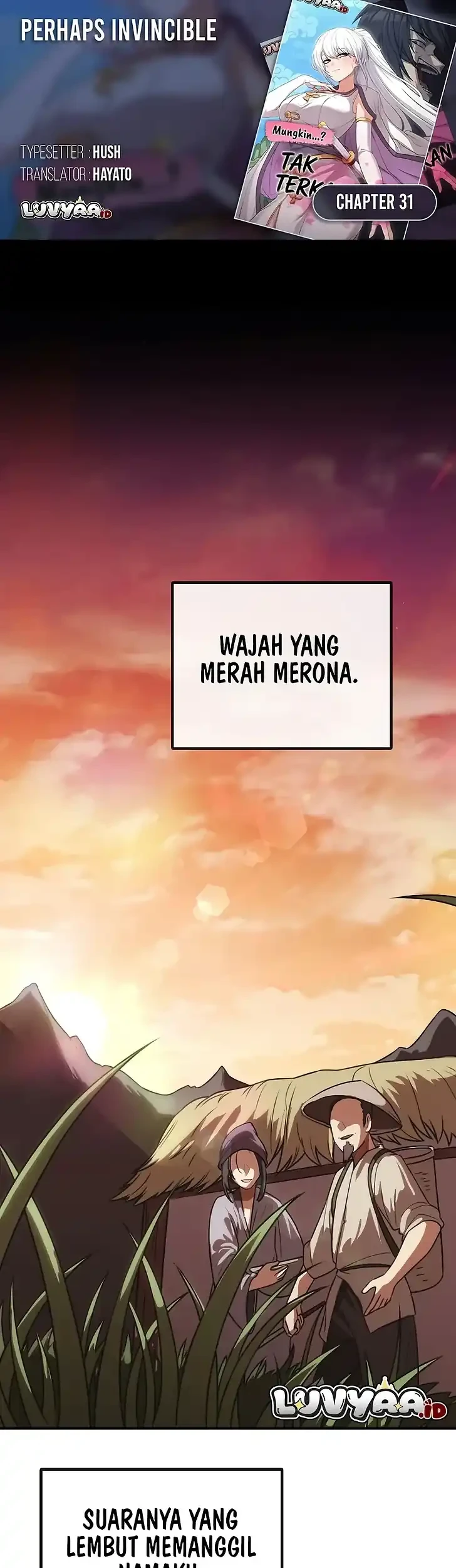 Perhaps Invincible Chapter 31 - halaman 1