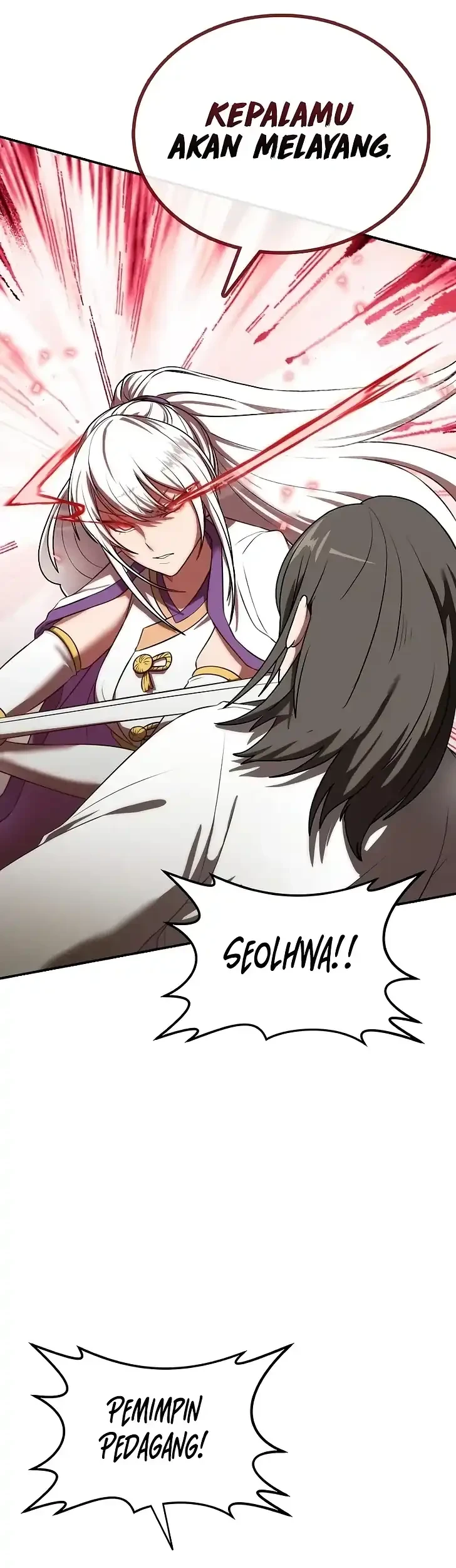 Perhaps Invincible Chapter 31 - halaman 10