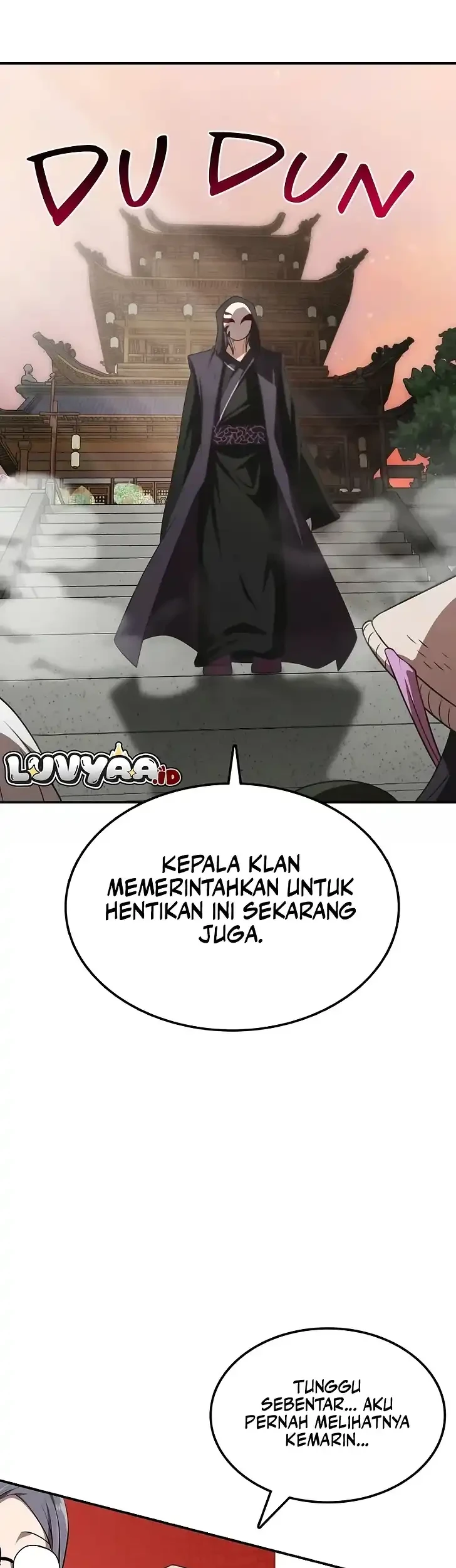 Perhaps Invincible Chapter 31 - halaman 13