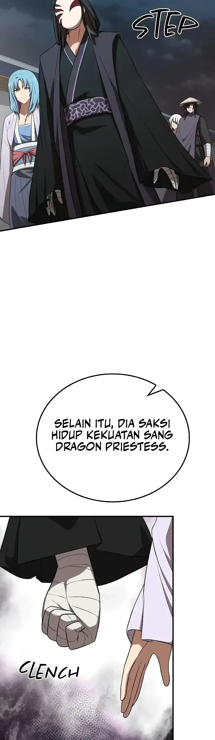 Perhaps Invincible Chapter 31 - halaman 17