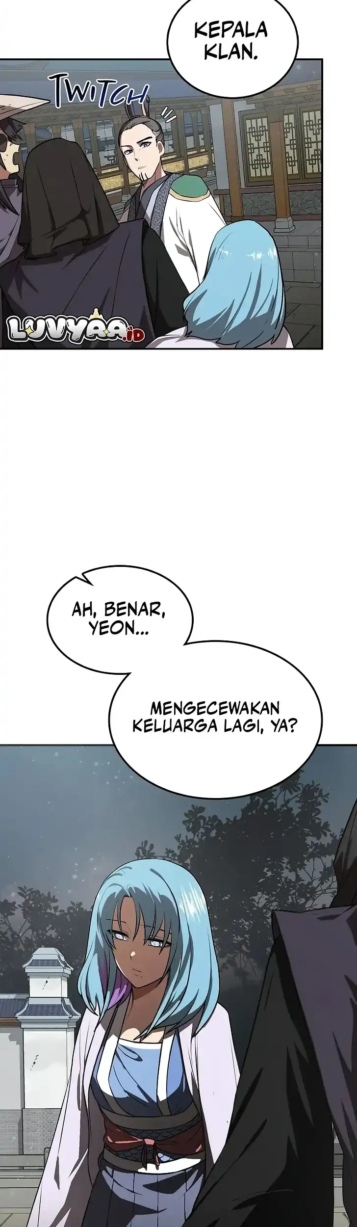 Perhaps Invincible Chapter 31 - halaman 26